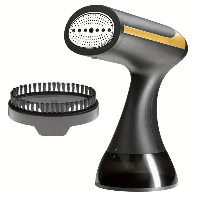Household Commercial Hand-held Garment Steamer - Black