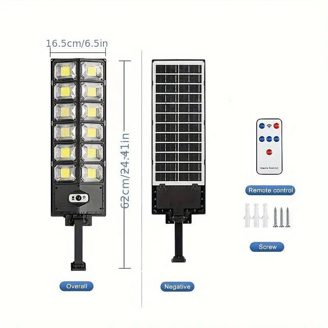 Super Bright 504 LED Solar Light