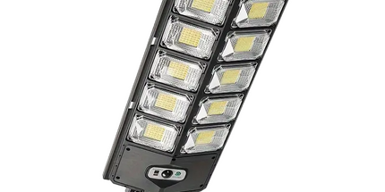 Super Bright 504 LED Solar Light