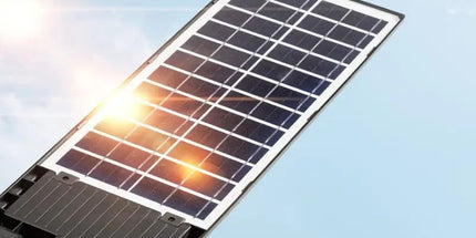 Super Bright 504 LED Solar Light