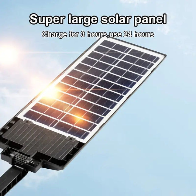 Super Bright 504 LED Solar Light