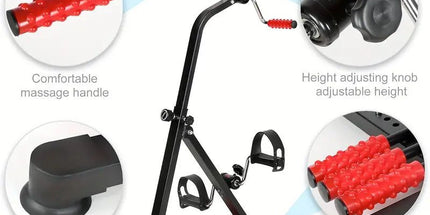 Sturdy Metal Pedal Exercise Bike