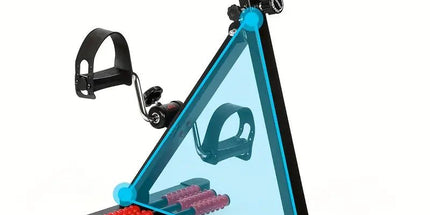 Sturdy Metal Pedal Exercise Bike