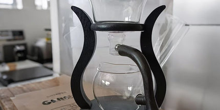 Lazy Kung Fu Glass Teapot Set with Infuser