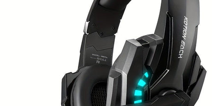 PS5 Wired Gaming Headset with 40mm Surround Sound