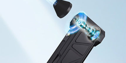 High-Speed Turbo Fan Portable Car Blower