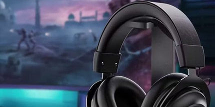 3-in-1 Gaming Headphones Wireless Wired Headset
