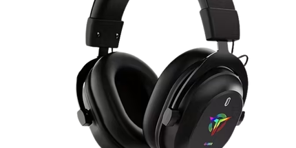 3-in-1 Gaming Headphones Wireless Wired Headset