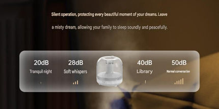 2-piece Bedroom Atmosphere Bundle –Black Ultrasonic Aroma diffuser Humidifier & Dreamy Butterfly and Marine Life Series Projector Night Light for Relaxing Home Decor, Perfect Gift for Her