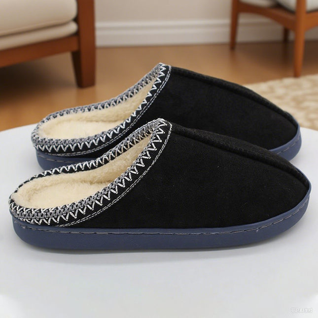 Wearable Electric Heated Blanket with Foot Pocket 127x177cm and Suede Fleece Slippers Set AU 7-8, Winter Warm Home Comfort Bundle
