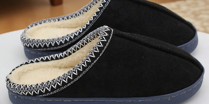 Wearable Electric Heated Blanket with Foot Pocket 127x177cm and Suede Fleece Slippers Set AU 9-10, Winter Warm Home Comfort Bundle
