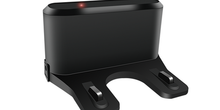 Walkabout iRoom 600 Smart Robot Vacuum and Mop With App-Based Automated Cleaning System