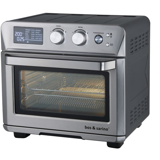 BOS & SARINO 24L Air Fryer Oven