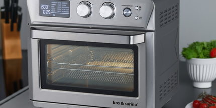 BOS & SARINO 24L Air Fryer Oven