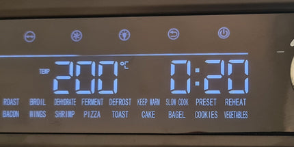 GALLIDEI  24L Air Fryer Oven