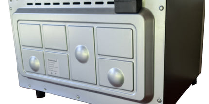 GALLIDEI 28L Steam Convection Oven