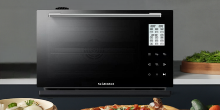 GALLIDEI 28L Steam Convection Oven