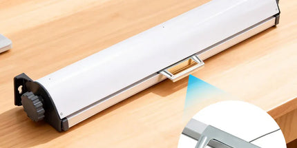 5 Line Retractable Clothesline 10m Heavy Duty Wall-Mounted Iron Clothes Dryer Outdoor Indoor Drying Rack Rope Hanger for Wet Dry Clothing Bathroom