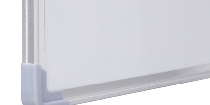 Magnetic Whiteboard 60x90cm Erase Board Marker Eraser Tray Home Office School