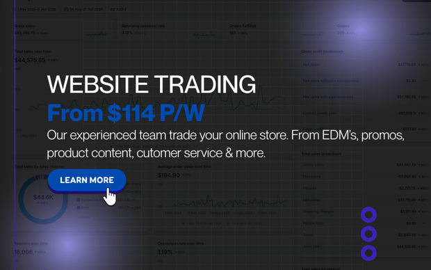 Tyack eCommerce Solutions