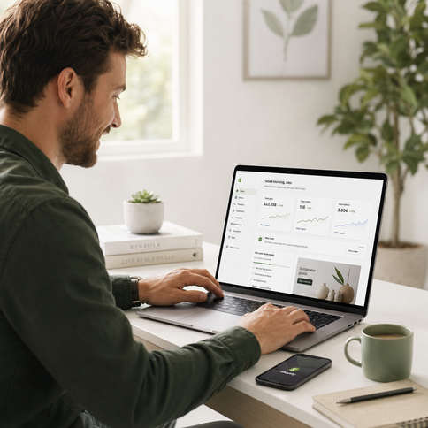 $20 Shopify Account Set Up & Dropship Supplier Contacts