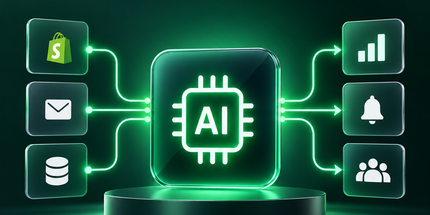 AI Workflow & Business Automation