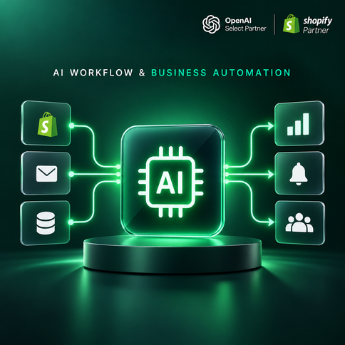 AI Workflow & Business Automation